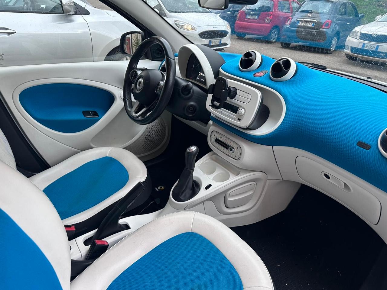 Smart ForFour 70 1.0 Proxy