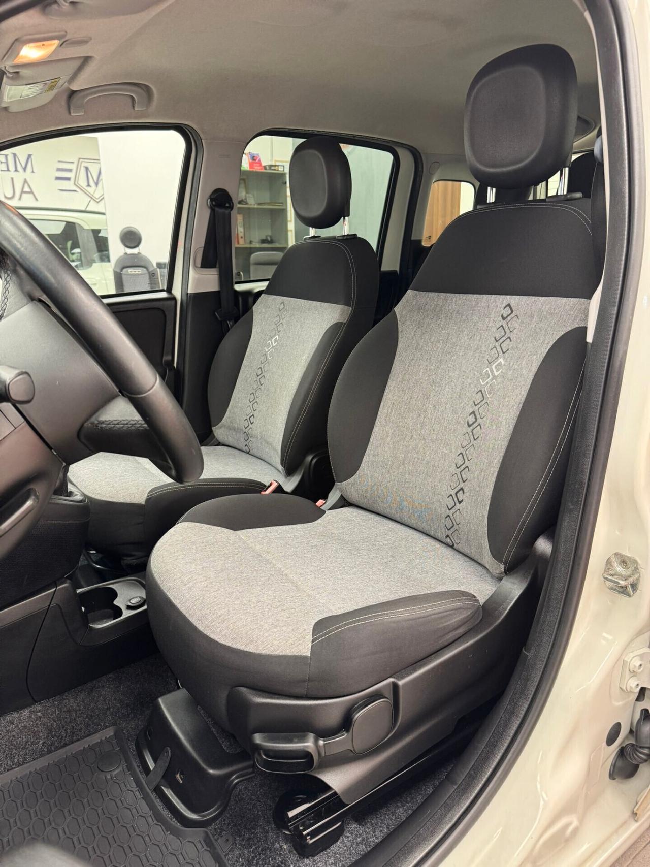 FIAT PANDA 1.3 MJT 80 CV LOUNGE DIESEL - 2019