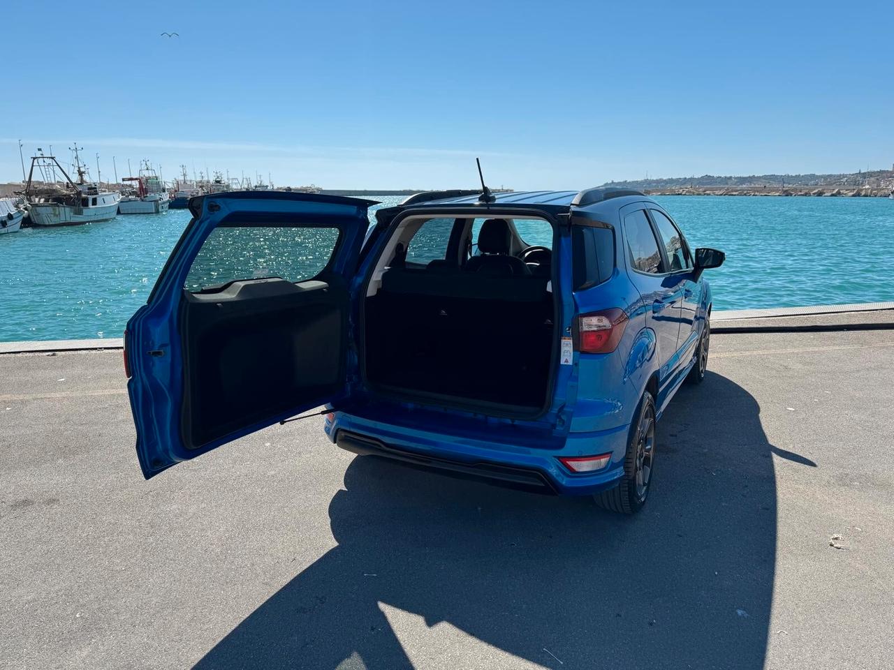 Ford EcoSport 1.0 125 CV Start&Stop ST-Line