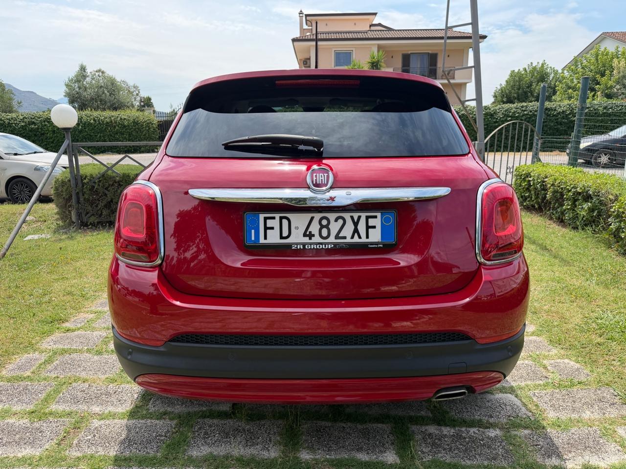 Fiat 500X 1.3MJT 95CV Lounge-2016"IMPECCABILE"