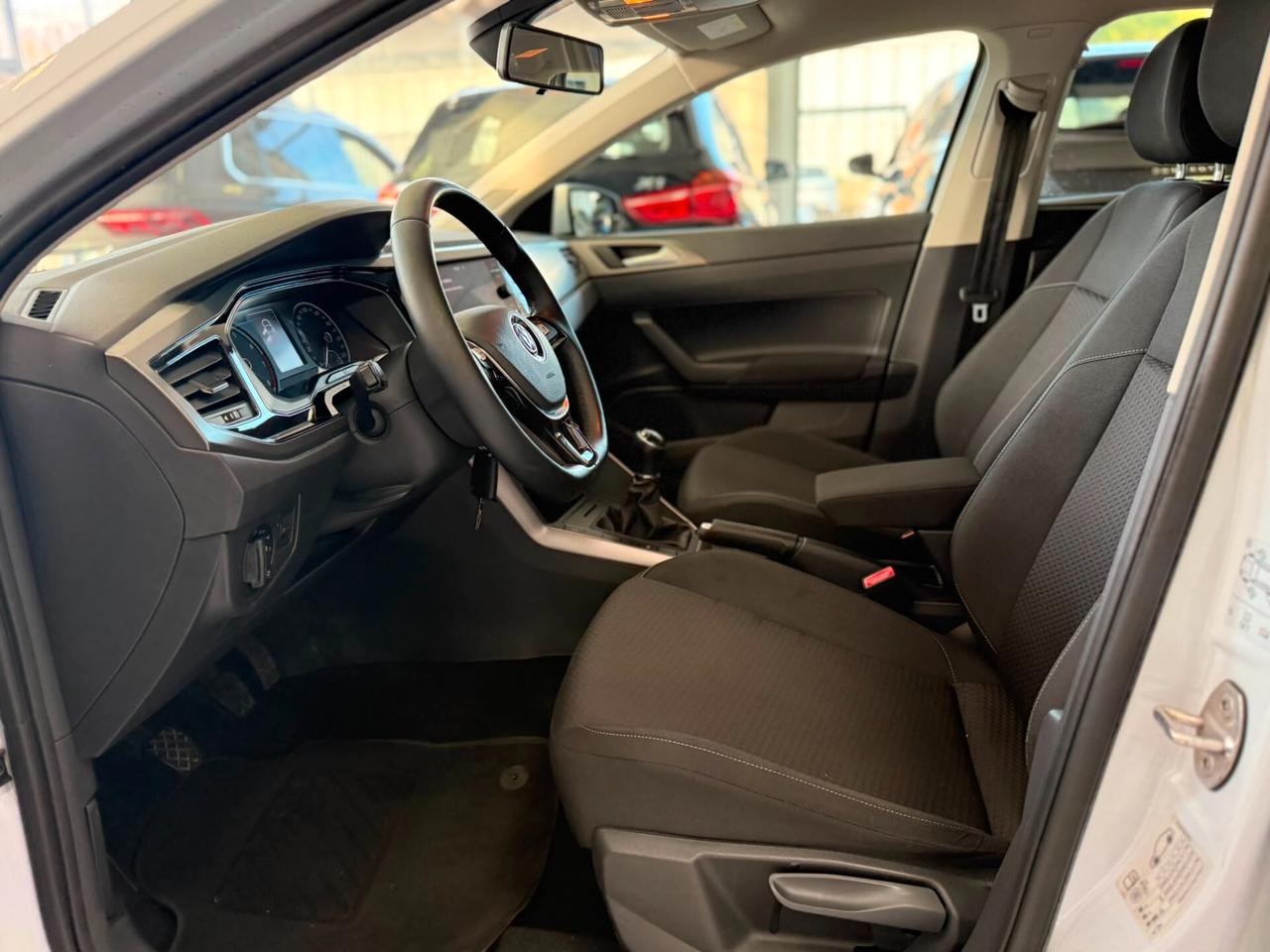 VW Polo 1.0B EVO X NEOPATENATI 2018
