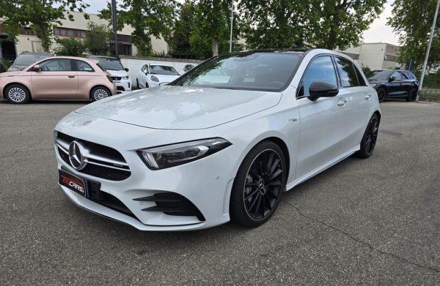 MERCEDES-BENZ A 35 AMG 4Matic SERVICE MERCEDES PERMUTE TETTO
