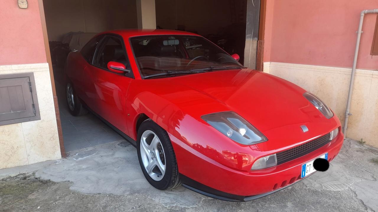Fiat Coupe 2.0 i.e. 16V Plus