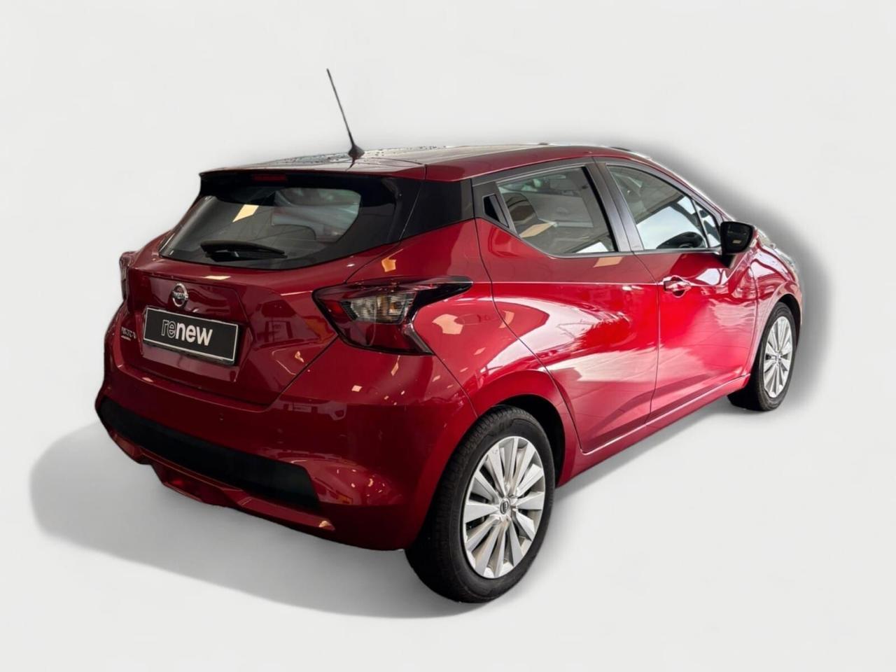 Nissan Micra 5 Porte 1.0 IG-T Eco Visia