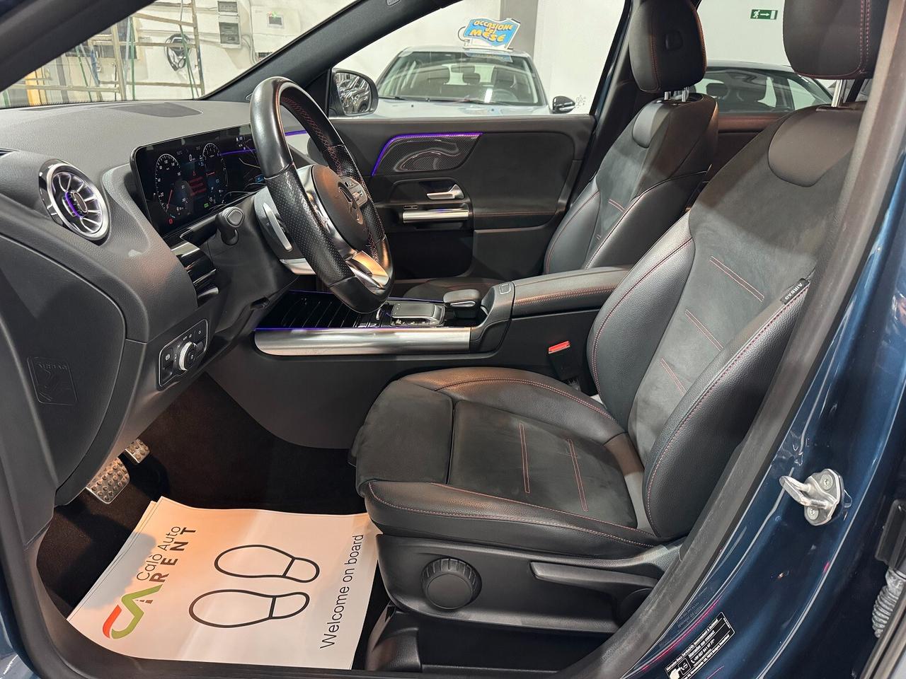 GLA hybrid EQ Premium PERFETTA PRONTA CONSEGNA