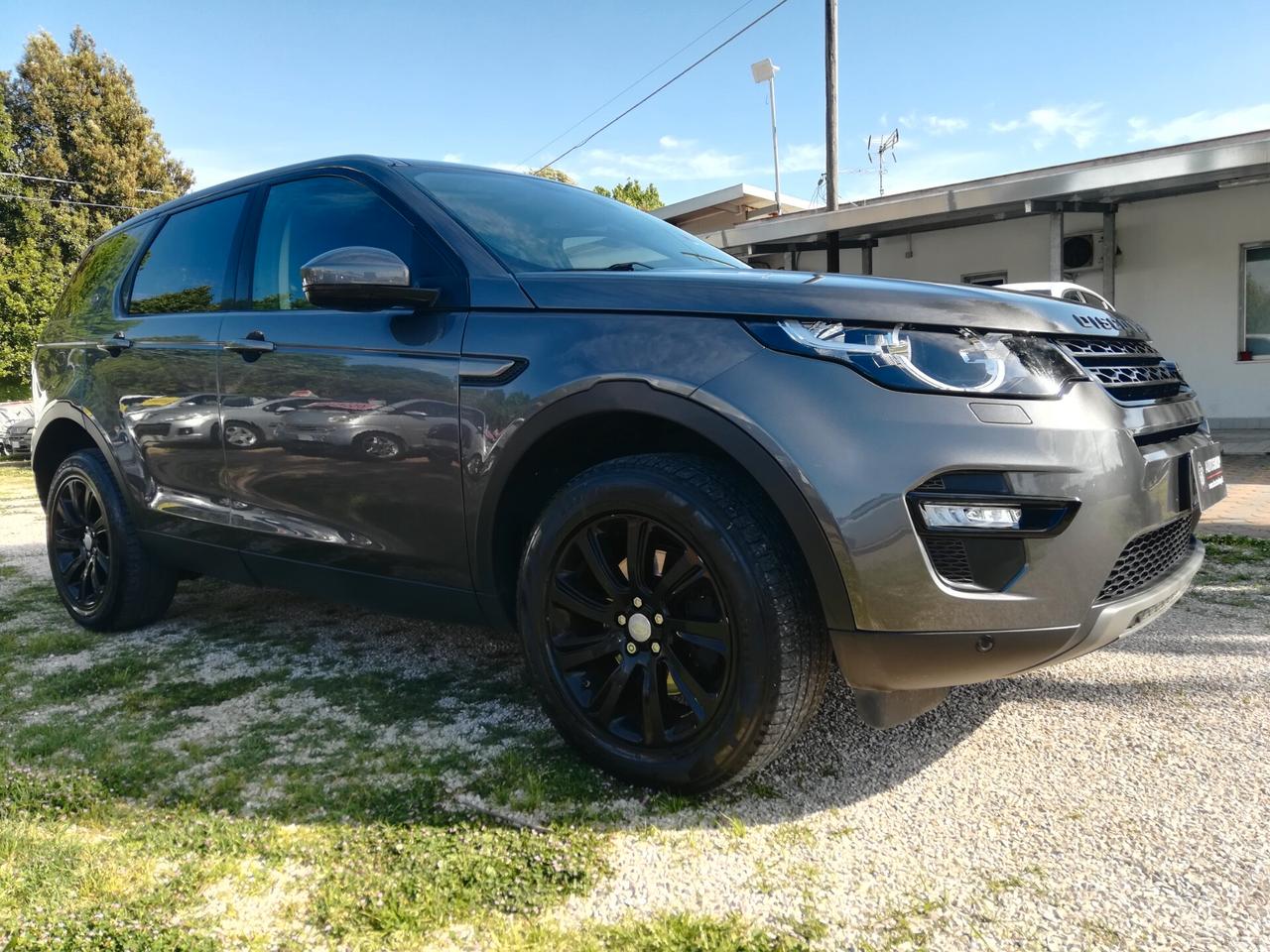 LAND ROVER - Discovery - Sport 2.2 TD4 SE - 7 POSTI - FINANZIABILE - PERMUTE