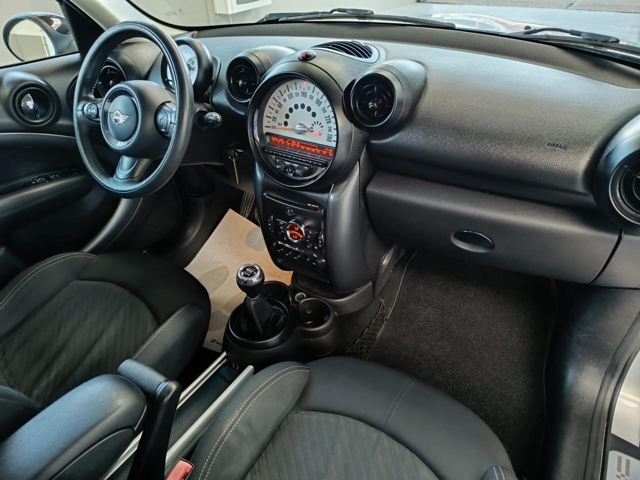 Mini Cooper SD Countryman 2.0 ALL4