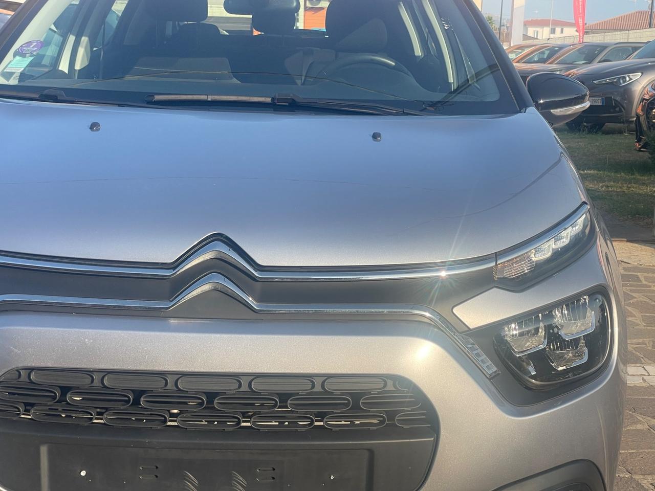 Citroen C3 PureTech 83 S&S Feel Pack