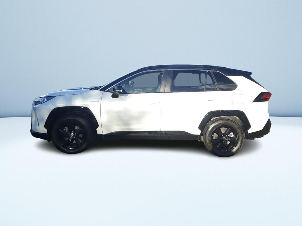 Toyota RAV4 2.5 VVT-iE Hybrid Style 2WD E-CVT