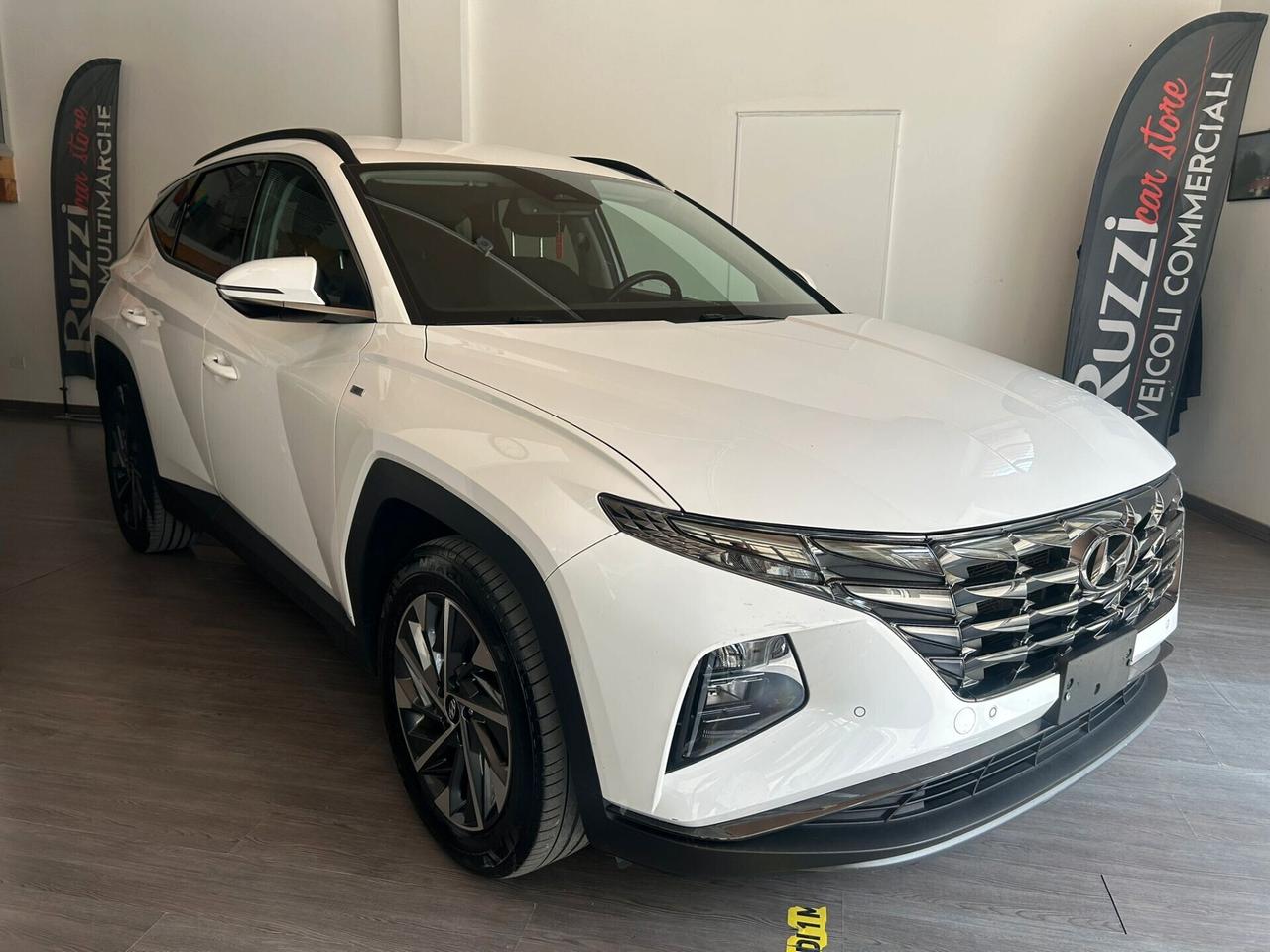 Hyundai Tucson 1.6 CRDI 48V XLine