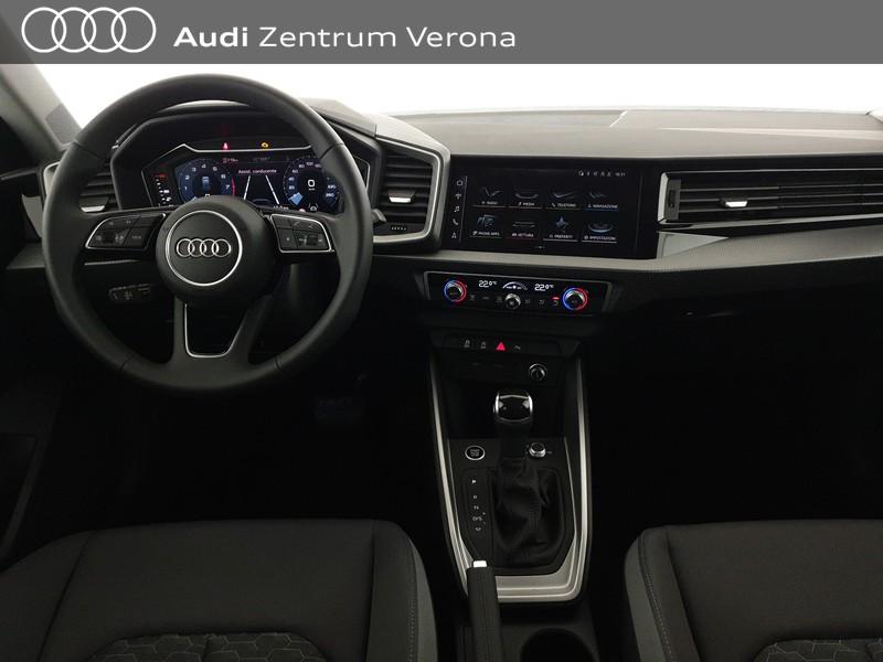 Sportback 30TFSI 116CV S tronic S line Edition