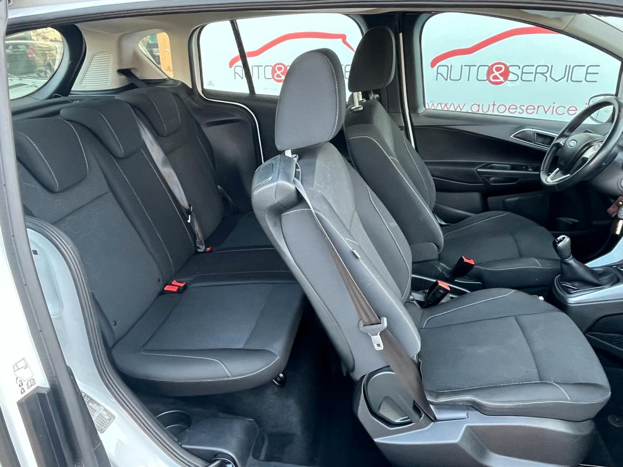Ford B-Max 1.4 66Kw Plus Neopatentati OK