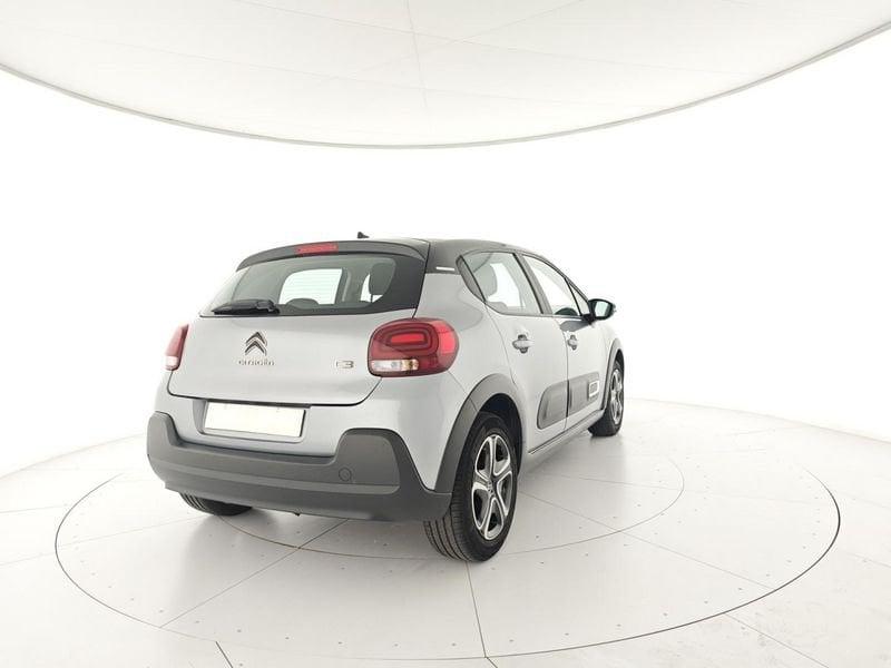 Citroën C3 PureTech 83 S&S Feel Pack