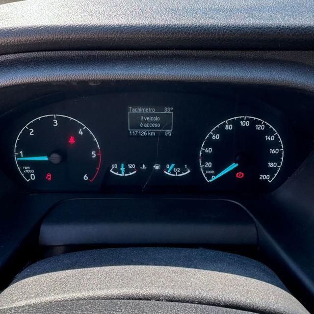 FORD TRANSIT CUSTOM 300L2H2 2.0TDCI FURGONE 3 PTI-2019