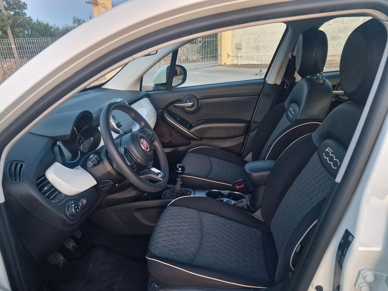 Fiat 500X 1.3 MultiJet 95 CV Cross