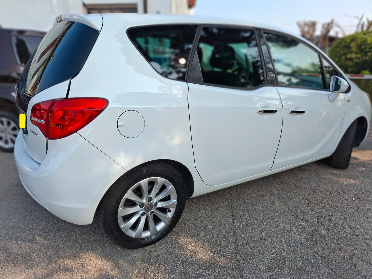 Opel Meriva 1.3 CDTI 95CV ecoFLEX Elective