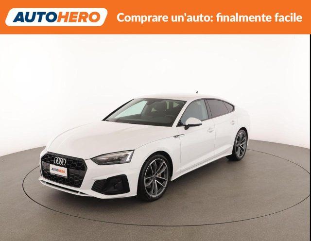 AUDI A5 40 TDI quattro S tronic S line edition