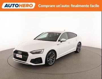 AUDI A5 40 TDI quattro S tronic S line edition
