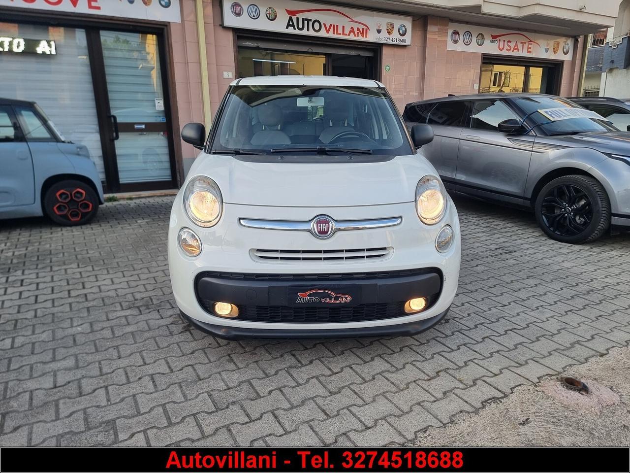 FIAT 500 1.3 MJT 16V 95CV AUTOCARRO N1