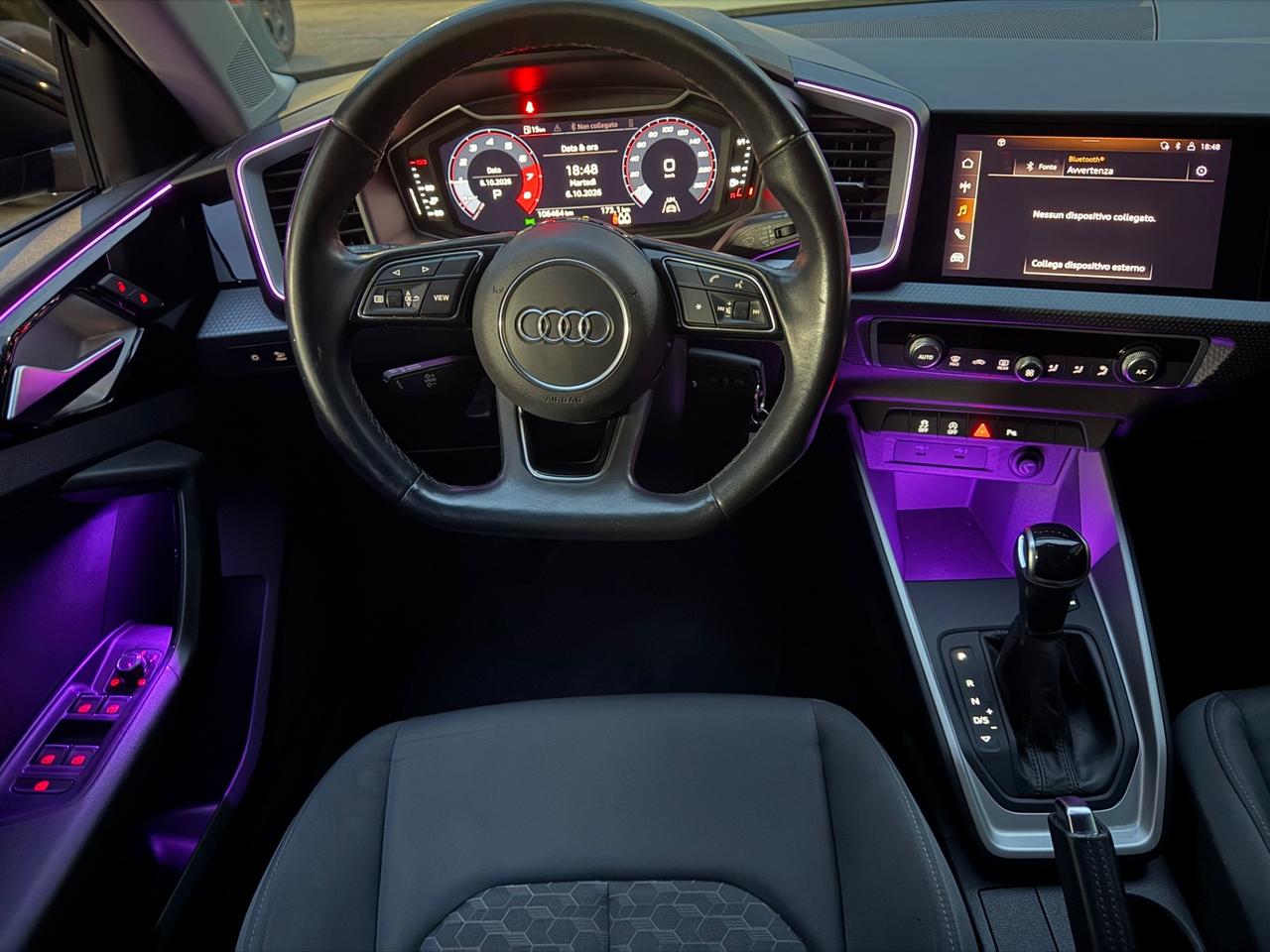 Audi A1 SPB 25 TFSI S tronic line edition