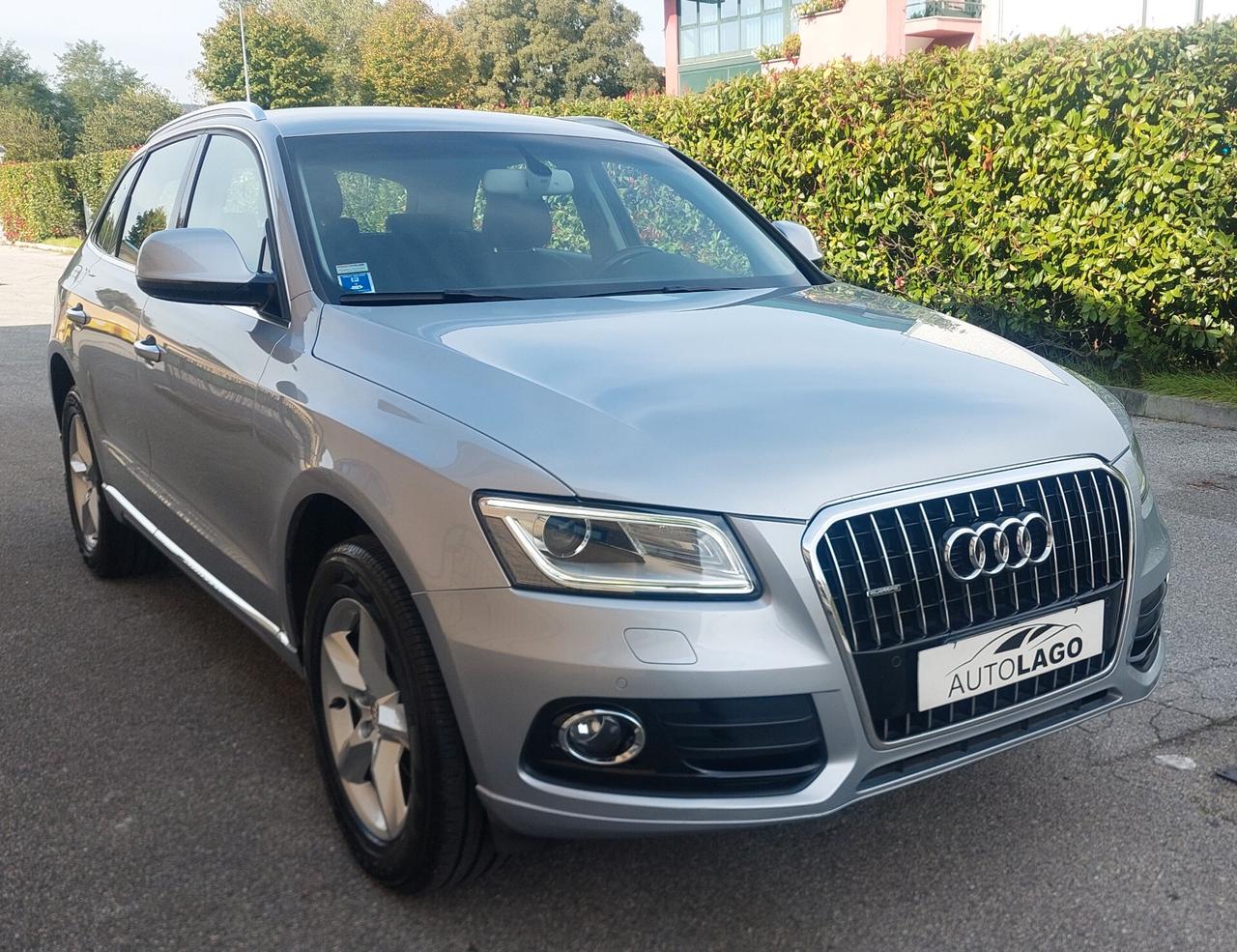 Audi Q5 2.0 TDI 190 CV d quattro S tronic