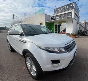 Land Rover Range Evoque 2.2 TD4 150 CV 4WD AUTOMATIC
