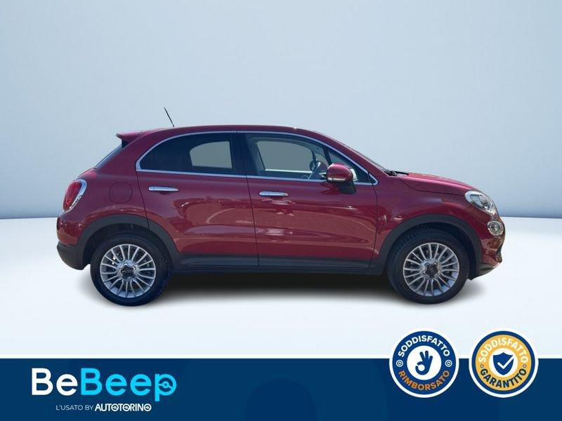 FIAT 500X 1.6 MJT LOUNGE 4X2 120CV