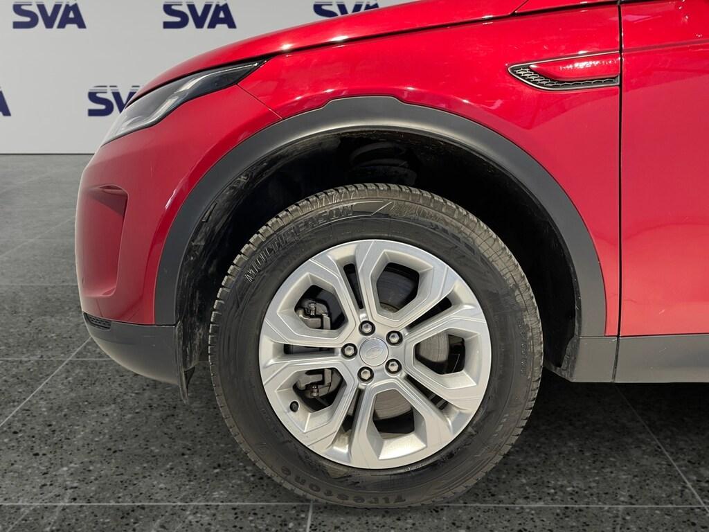 Land Rover Discovery Sport I 2020 mhev SE awd 163cv auto - IVA ESPOSTA