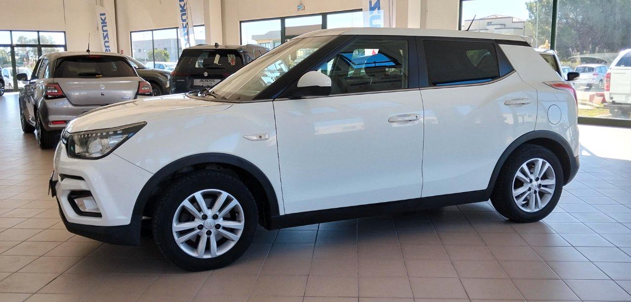Ssangyong Tivoli 1.6 Dream GPL