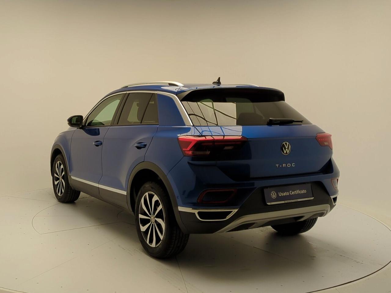 Volkswagen T-Roc 1.0 TSI 116cv Style