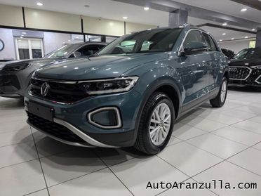 VOLKSWAGEN T-Roc 2.0 TDI SCR 150CV DSG Life Navi Fari IQ Led