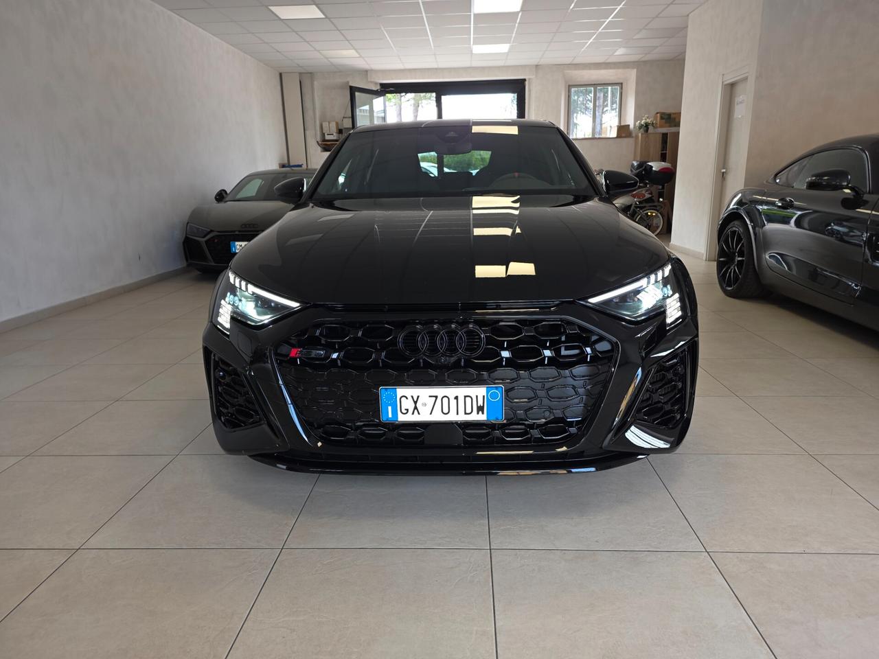 Audi A3 RS 3 Sedan TFSI quattro S tronic