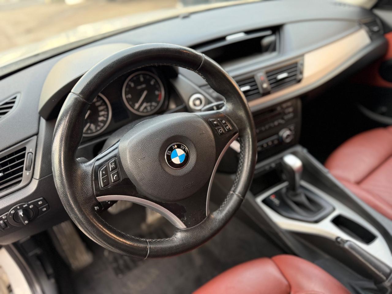 Bmw X1 xDrive23dA Futura AUTOMATICA 167.000KM