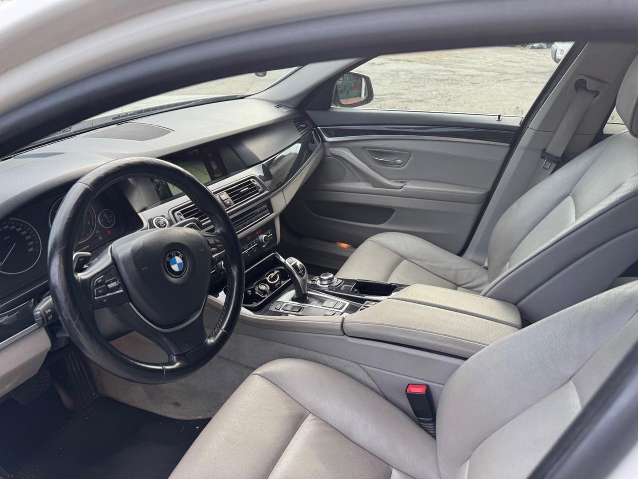 Bmw 520 520d Futura