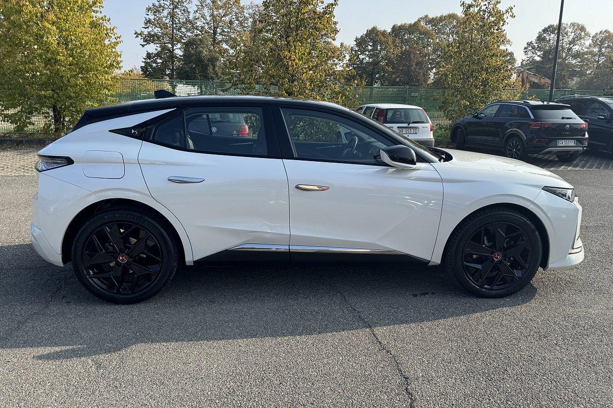 DS DS 4 PureTech 130 aut. Performance Line