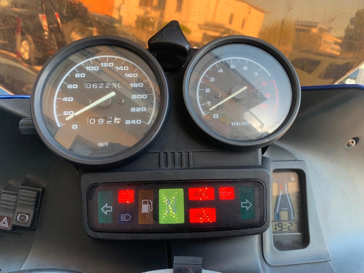 Bmw R 1100 RS epoca