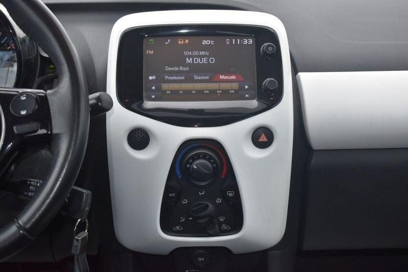 Peugeot 108 VTi 68 5 porte Allure