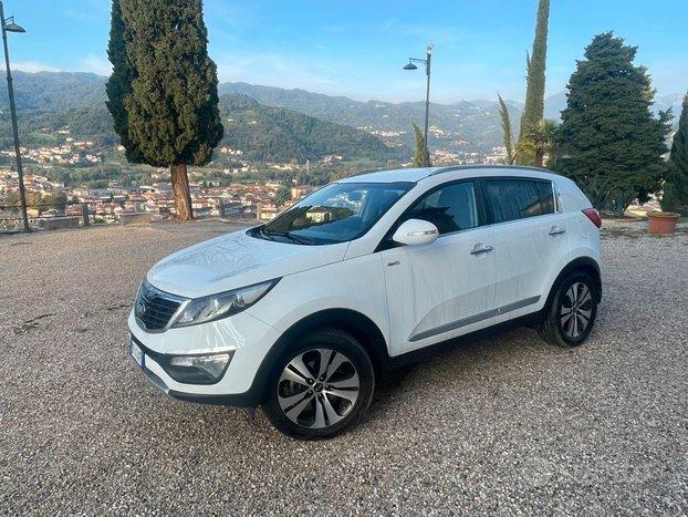 Kia Sportage 2.0 CRDI VGT 184CV AWD R Rebel