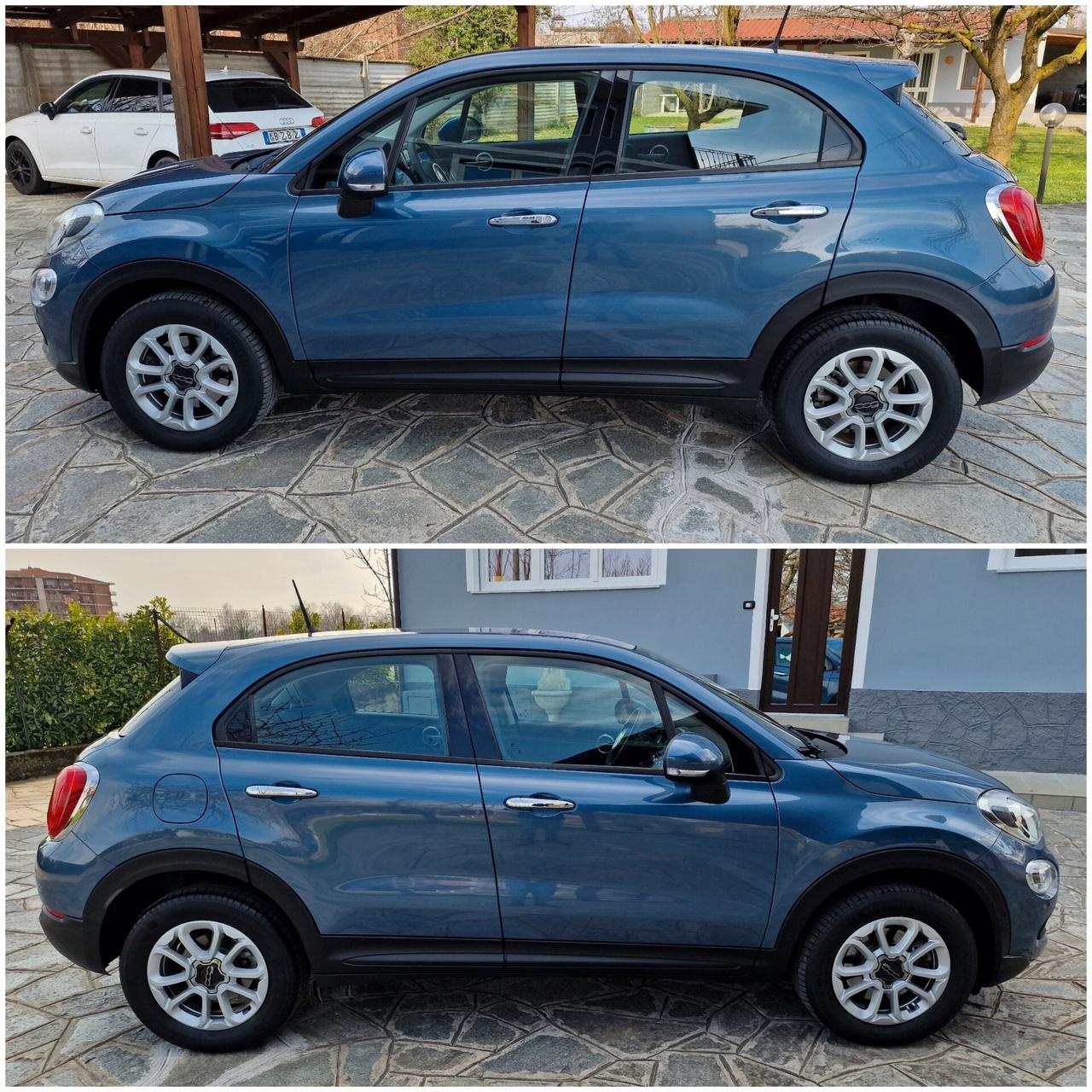 Fiat 500X 1.4 T-Jet 120 CV GPL Pop Star