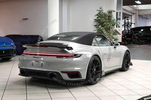 Porsche 911 992 TURBO S CABRIO|BRABUS CARBON KIT|NIGHT VIEW|