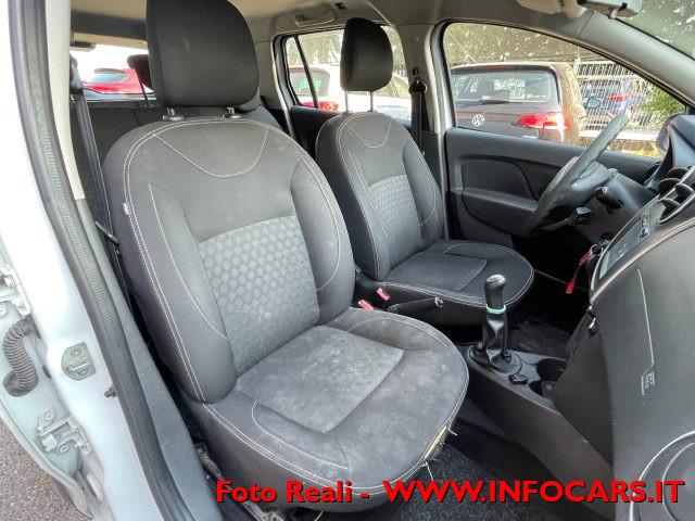 DACIA Logan MCV 1.5 dCi 75CV S&S Lauréate NEOPATENTATI