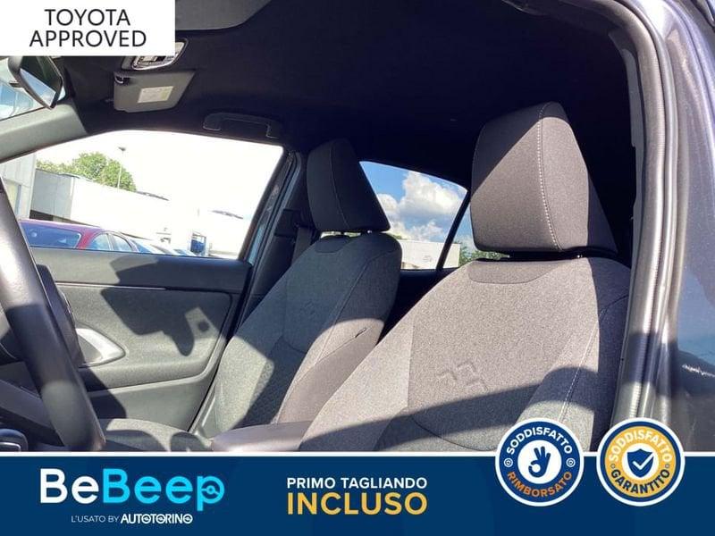 Toyota Yaris Cross 1.5H TREND FWD 116CV E-CVT