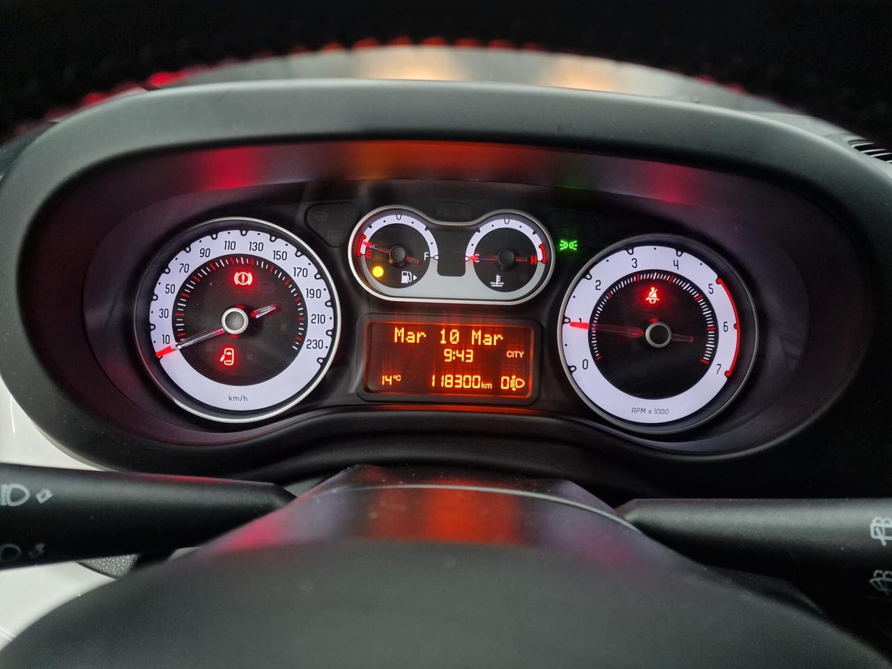 Fiat 500L Pro 1.6 MJT 120CV Pop Star