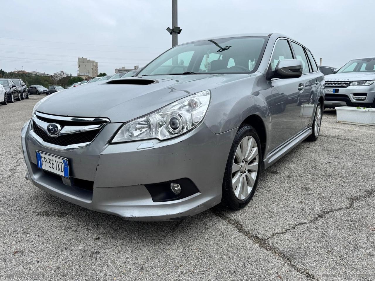 SUBARU Legacy 2.0D SW Comfort