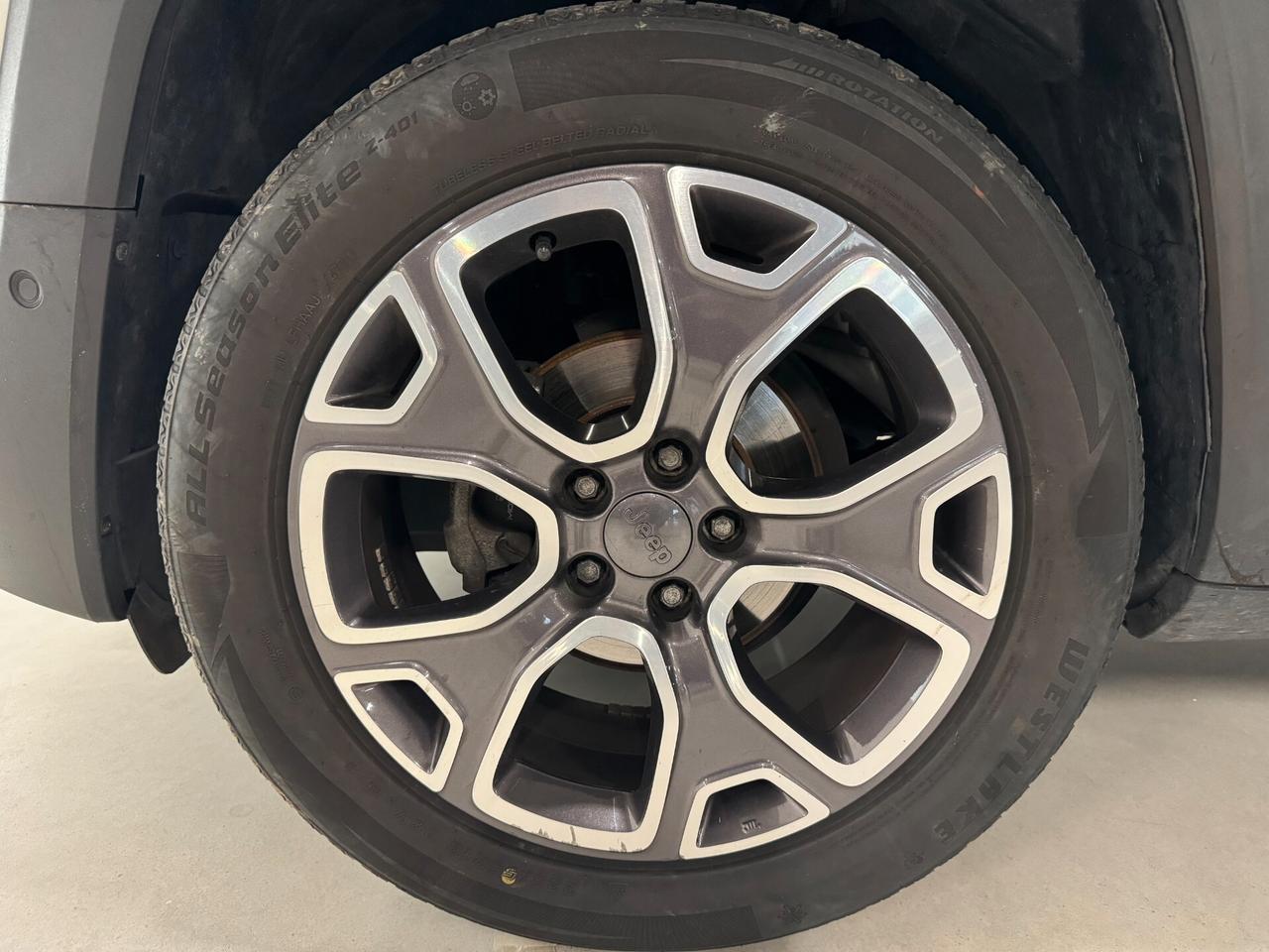 Jeep Renegade 1.6 Mjt DDCT 120 CV Limited