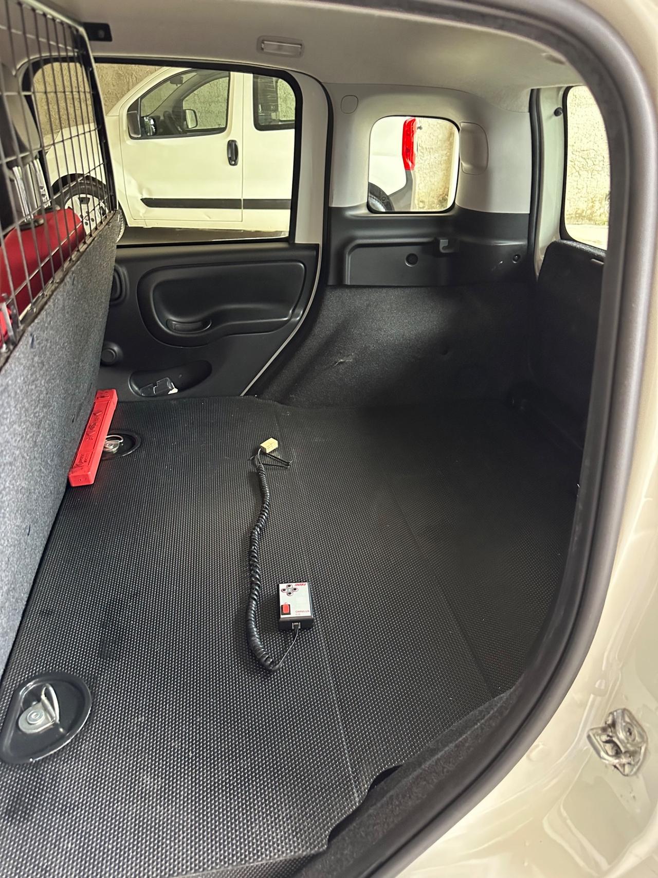 Fiat Panda 1.3 MJT Van 2 posti 09/2018