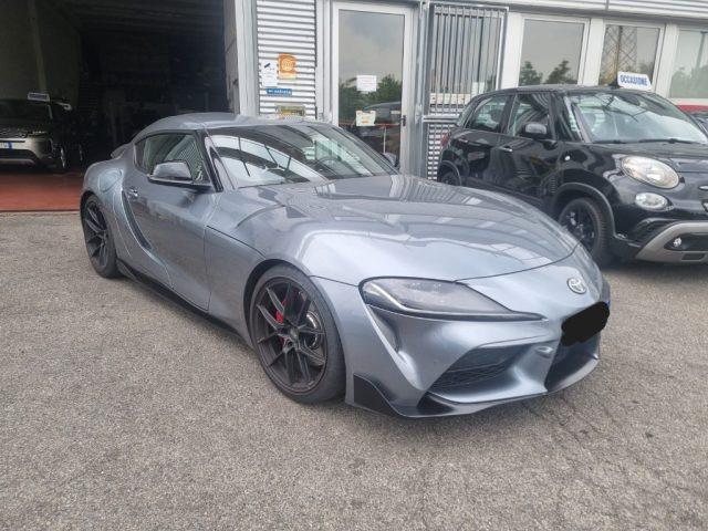 TOYOTA GR Supra 2.0B A SZ-R