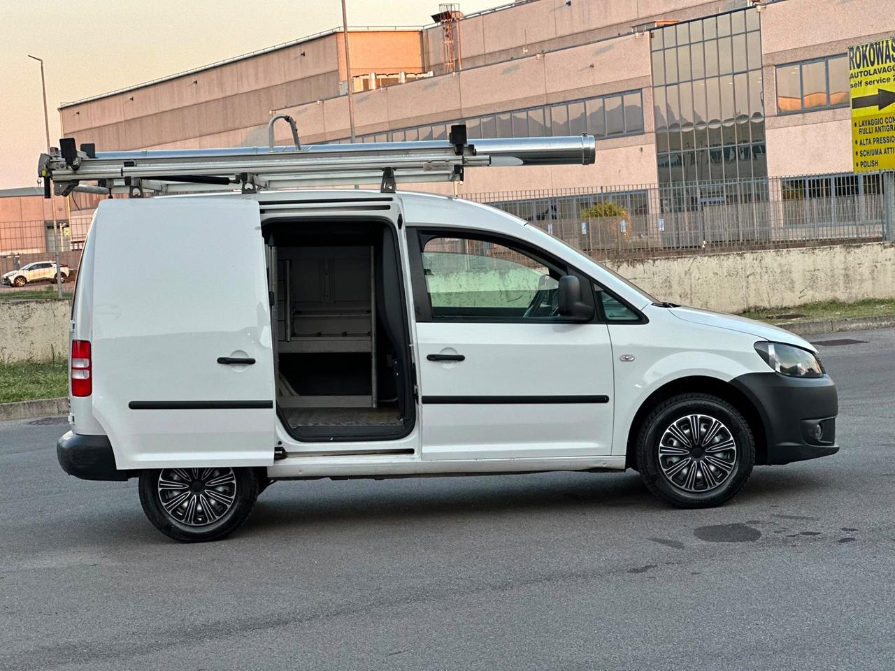 Volkswagen Cady 4x4