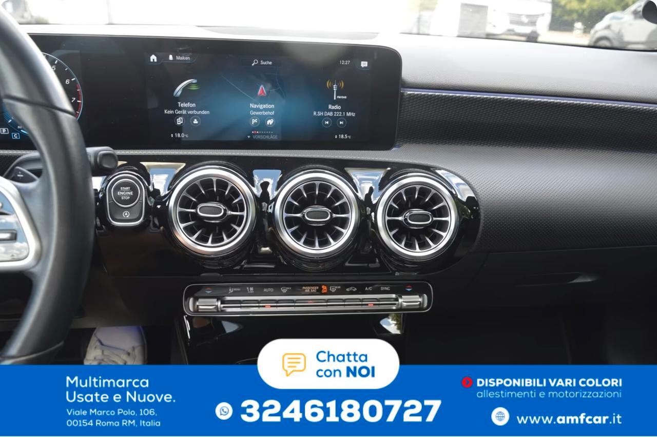 Mercedes-benz A 200 Automatic Premium