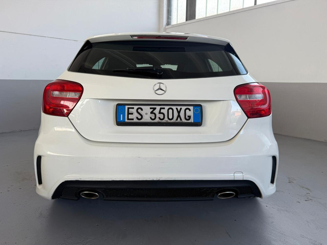 Mercedes-benz A 180 A 180 CDI Sport